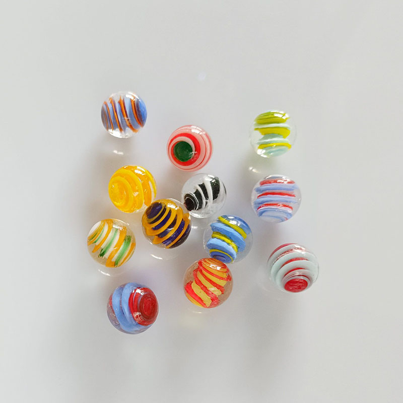 Fish Aquarium Home - ガラス製ビー玉 16mm 20mm 花瓶、水槽、DIY装飾品用ガラス球