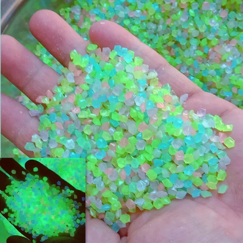 Fish Aquarium Home - 明るい砂の小石,1000個,3〜5mm,家,庭,庭,庭,屋外,パス,芝生,装飾,水族館用