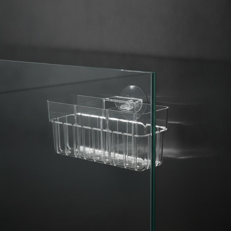 Fish Aquarium Home - 水耕栽培用植物バスケット 食品グレード 水生植物ホルダー 1個 魚タンク用植栽カップ 家庭用水槽装飾用