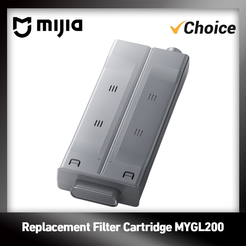 Xiaomi Aquarium Fish Tank - Mijia スマートデスクトップ水槽フィルター MYGL200 互換品 6層複合素材 2+1パック