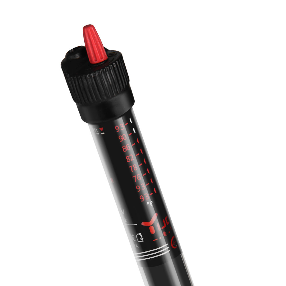 110v-220v 調節可能な温度サーモスタットヒーターロッ - Fish Tank Heater のレビューと価格