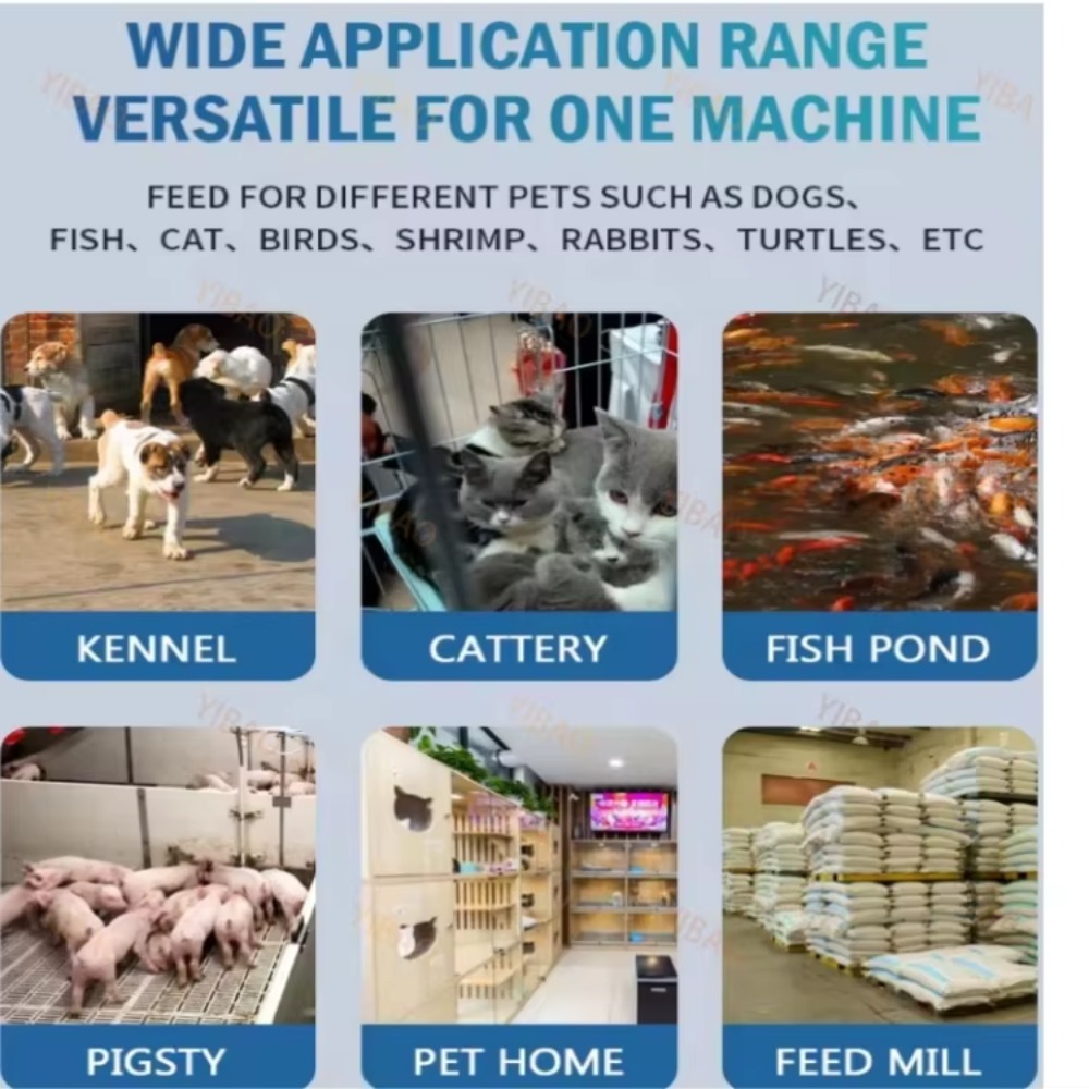 浮遊性魚飼料製造機ペレット押出機、浮遊性飼料ペレットペットフ - Fish Food のレビューと価格