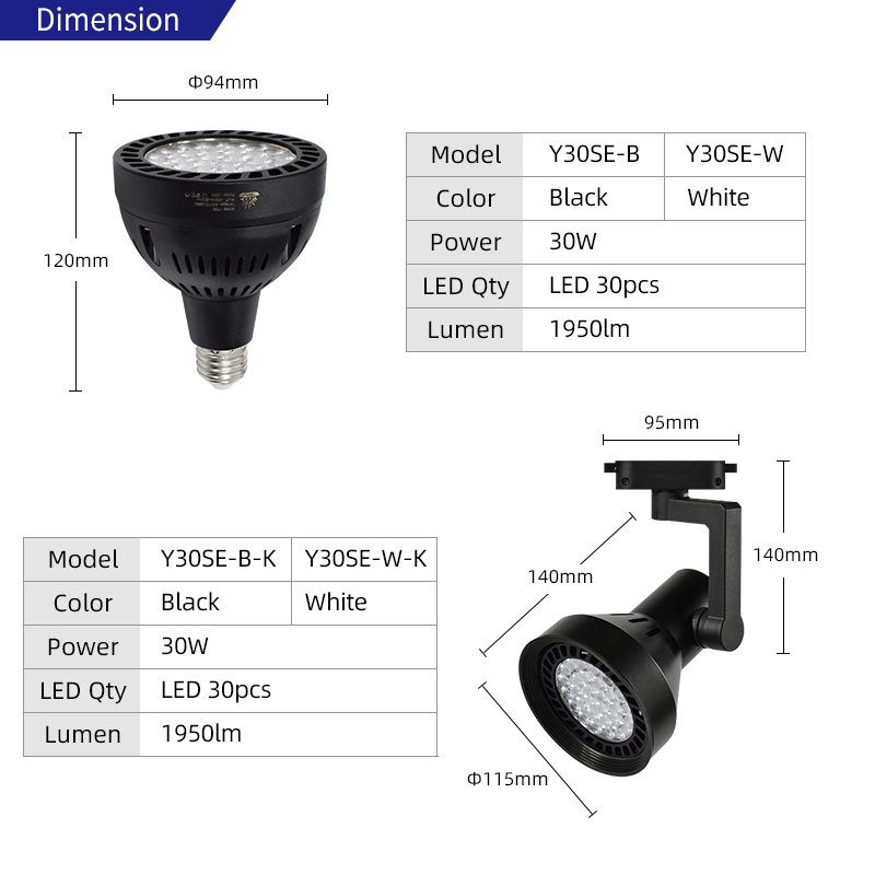 Y30SE フルスペクトル アルミニウム製 LED 水槽育成 - Aquarium Light のレビューと価格