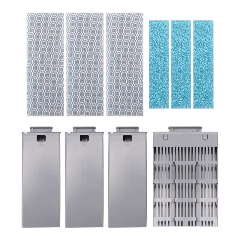 A21F-6X Xiaomi Mijia水槽用フィルターカー - Xiaomi Aquarium Fish Tank のレビューと価格