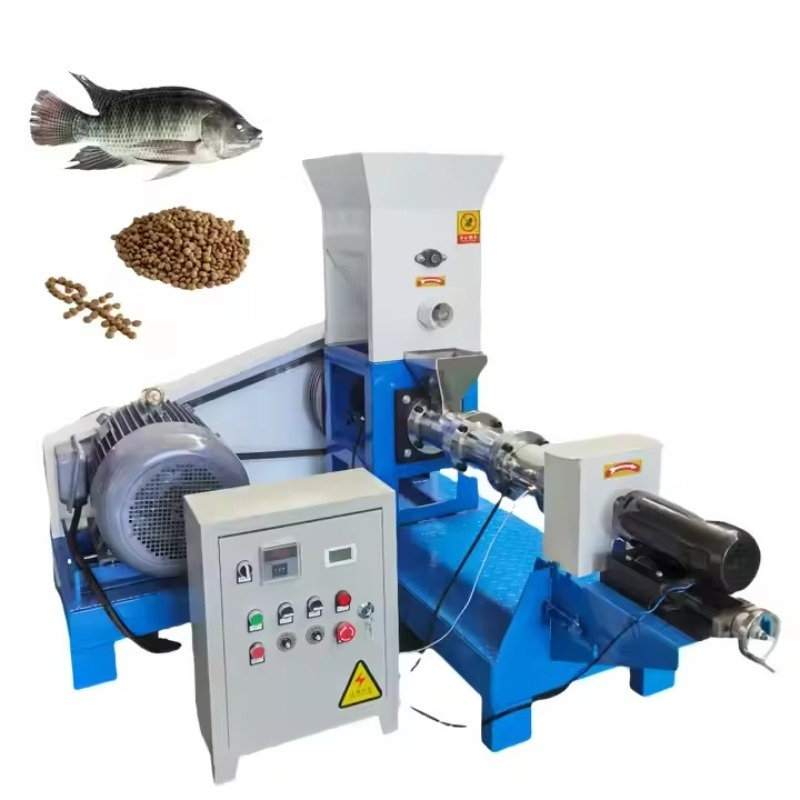 猫、魚、犬、動物用ペットフード押出機、魚フード製造加工機 - Fish Food のレビューと価格