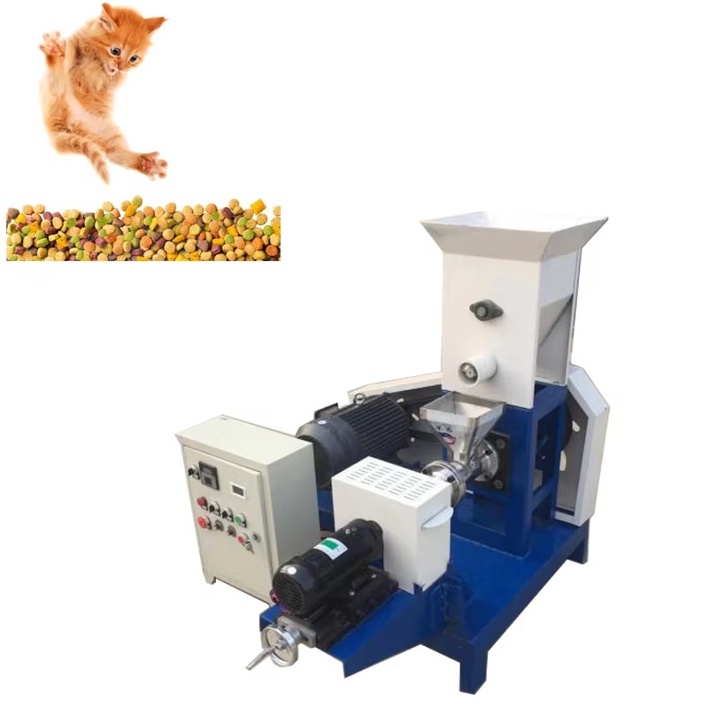 犬用およびペット用魚加工機の全生産ライン（主要モーター部品を - Fish Food のレビューと価格