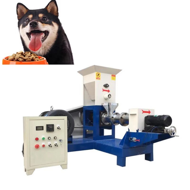 犬用およびペット用魚加工機の全生産ライン（主要モーター部品を - Fish Food のレビューと価格