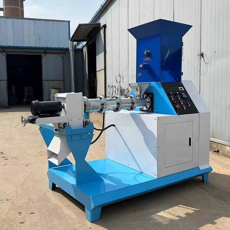 プロフェッショナルな高効率ペットフード加工機/ペレタイザー機 - Fish Food のレビューと価格