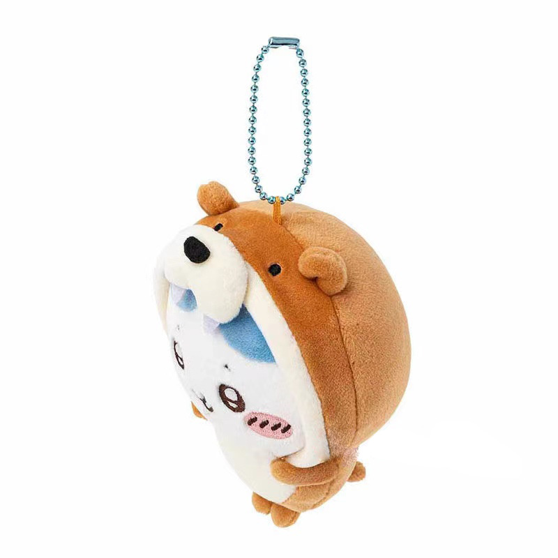   かわいい水槽ハチウェラチイシール毛皮おもちゃ人形キーホル - Aquarium Decor のレビューと価格