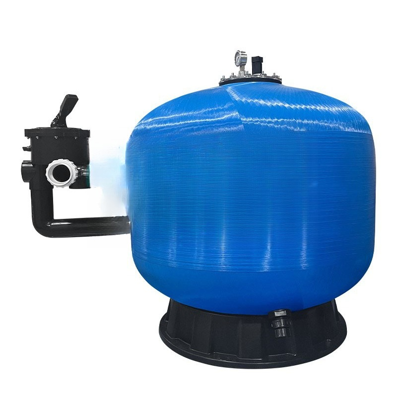プール用フィルター、循環式フィルター水ポンプ、石英砂フィルタ - Fish Tank Filter のレビューと価格
