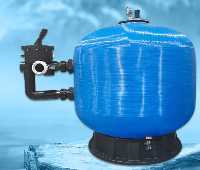 プール用フィルター、循環式フィルター水ポンプ、石英砂フィルタ - Fish Tank Filter のレビューと価格
