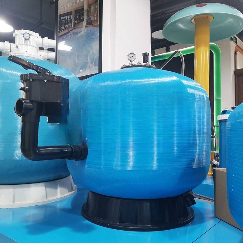 プール用フィルター、循環式フィルター水ポンプ、石英砂フィルタ - Fish Tank Filter のレビューと価格
