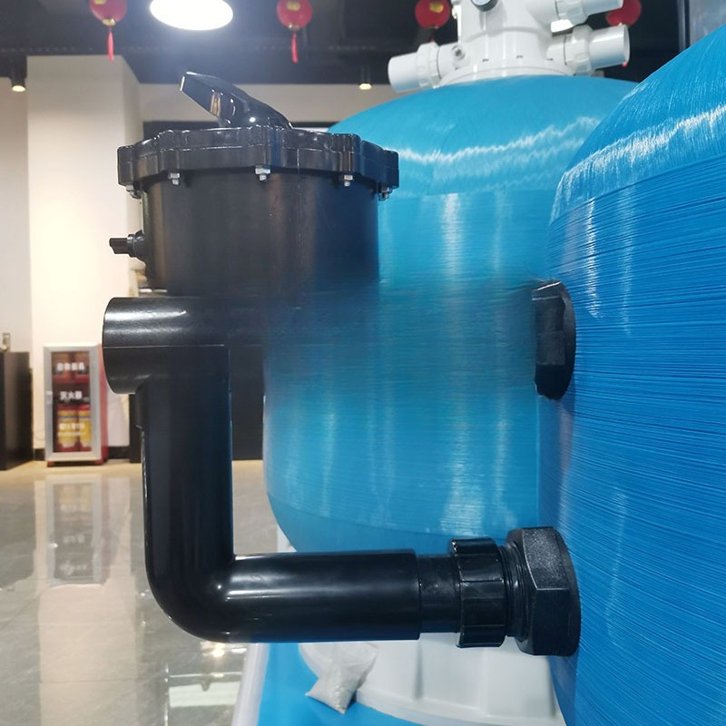 プール用フィルター、循環式フィルター水ポンプ、石英砂フィルタ - Fish Tank Filter のレビューと価格