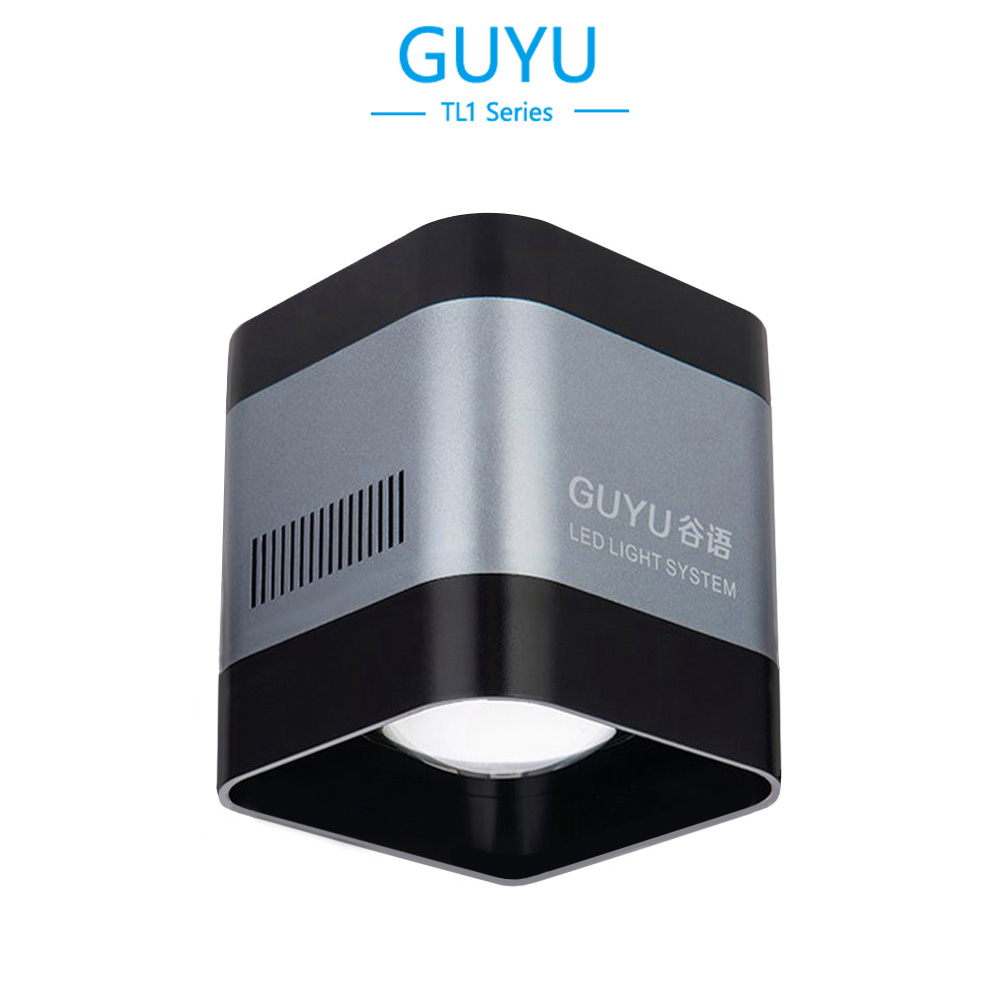 GUYU WRGBフルスペクトラム水槽用LEDライト 470 - Aquarium Light のレビューと価格