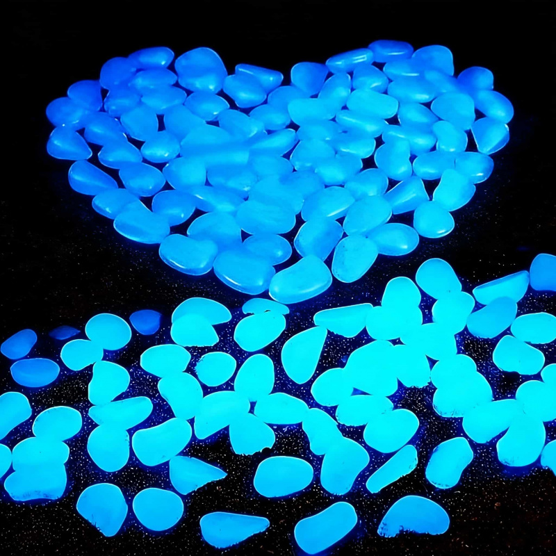 発光石LED発光100-500個入り1パック0.39インチ水 - Fish Tank Gravel のレビューと価格