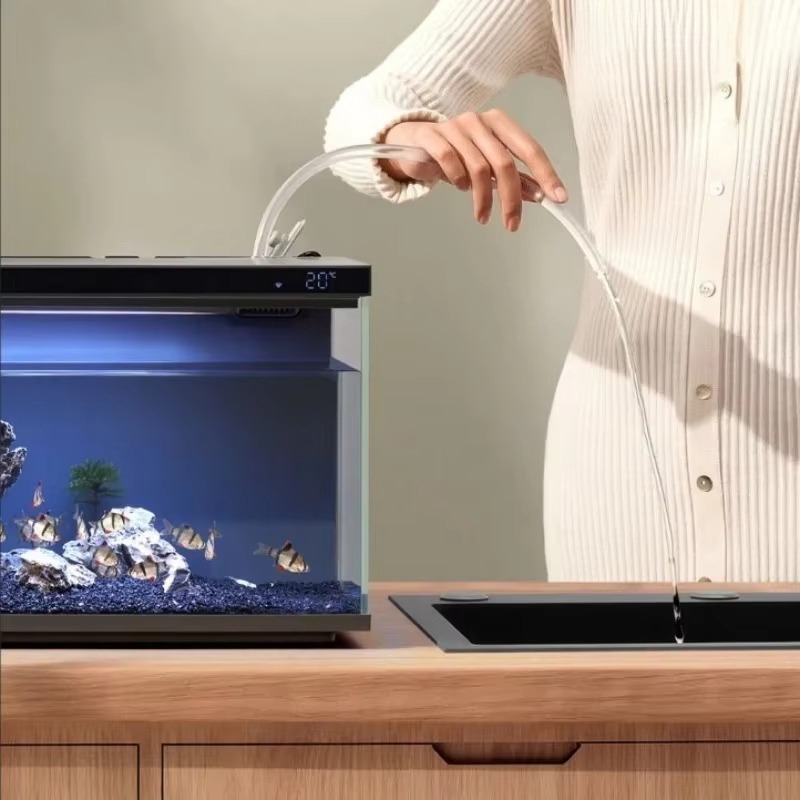 DESGEO Xiaomi Mijia スマート水槽用水中ポ - Xiaomi Aquarium Fish Tank のレビューと価格