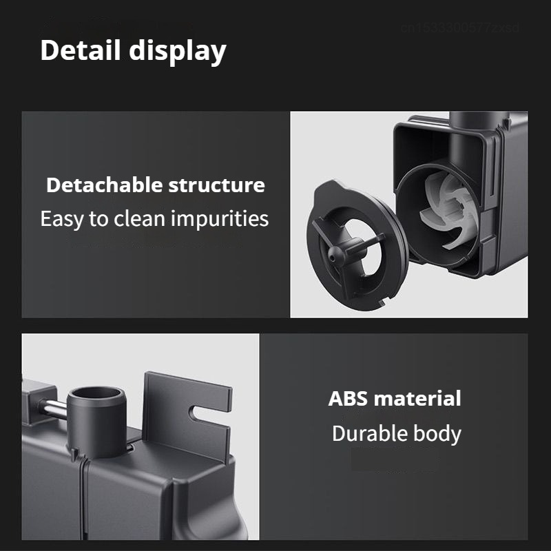 DESGEO Xiaomi Mijia スマート水槽用水中ポ - Xiaomi Aquarium Fish Tank のレビューと価格