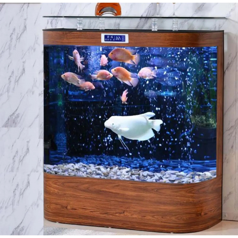 カスタム工場供給特注大型アクリル水槽 - Aquarium Fish Tank のレビューと価格