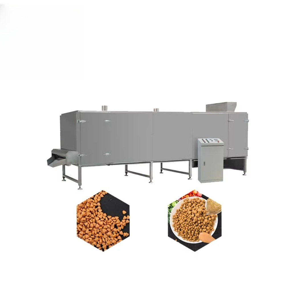 犬・魚用ペットフード全自動乾湿両用生産ライン（エンジン/モー - Fish Food のレビューと価格