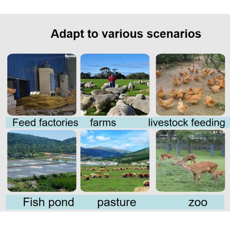 犬猫魚用飼料押出機、飼料加工機、乾燥魚飼料ペットフード加工機 - Fish Food のレビューと価格