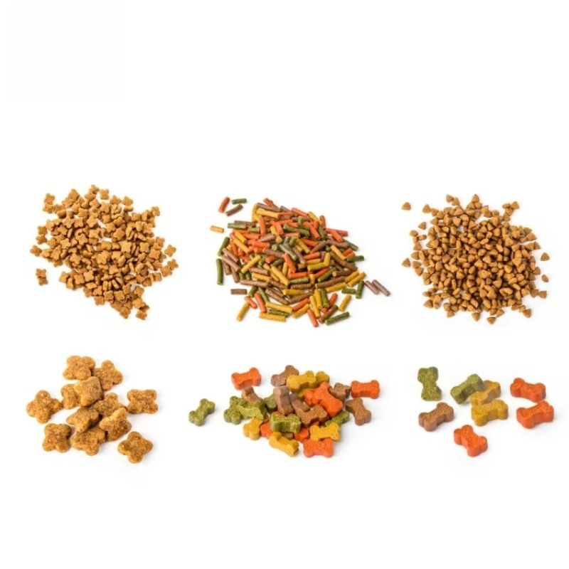 150kg/h ステンレス製ペットフード用熱風乾燥機 高効率 - Fish Food のレビューと価格