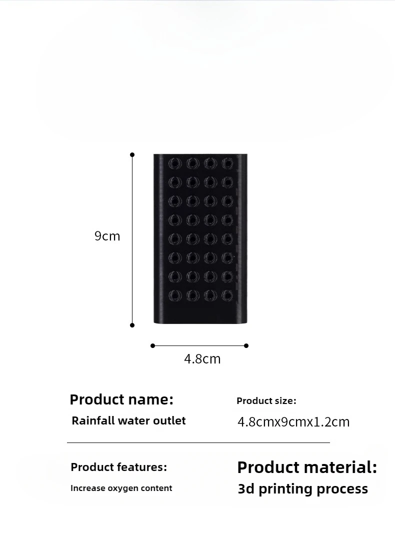 Xiaomi スマート水槽の滝出口の改修で酸素を増やす - Xiaomi Aquarium Fish Tank のレビューと価格