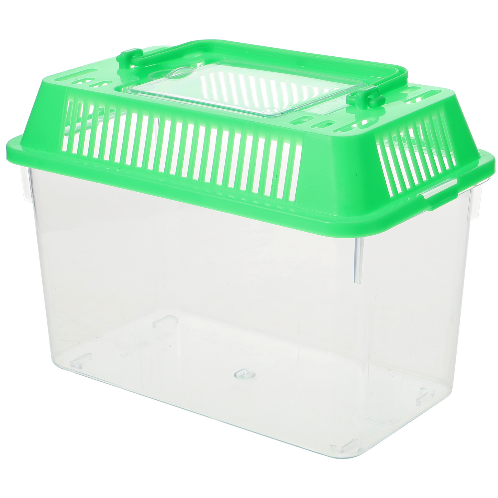 携帯型ミニ水槽 プラスチック製ポータブルアクアリウム 小型水 - Betta Fish Tank のレビューと価格
