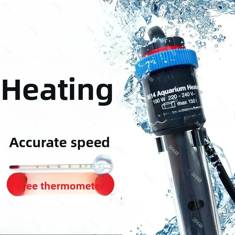 エーハイム水槽ヒーター自動サーモスタット防爆加熱棒魚タンク水 - Fish Tank Heater のレビューと価格