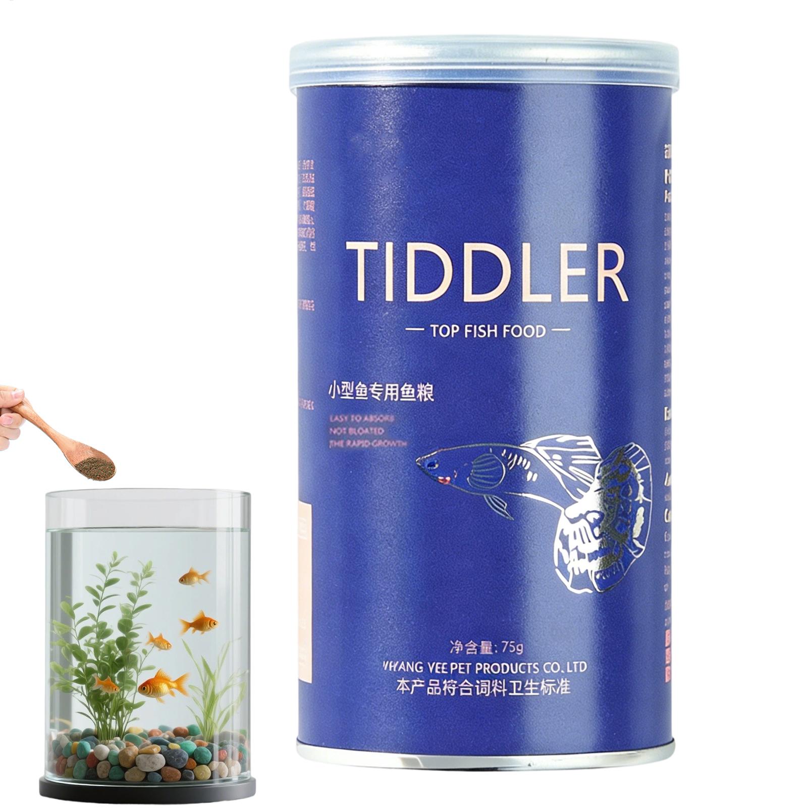 魚の餌 水槽用飼料 小型ベタの餌 繁殖者、愛好家、淡水魚釣り - Betta Fish Tank のレビューと価格