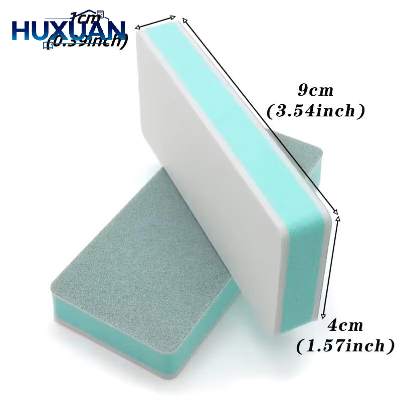2/4個入り 両面水槽スポンジブラシ 魚水槽ガラスクリーナー - Fish Aquarium Home のレビューと価格