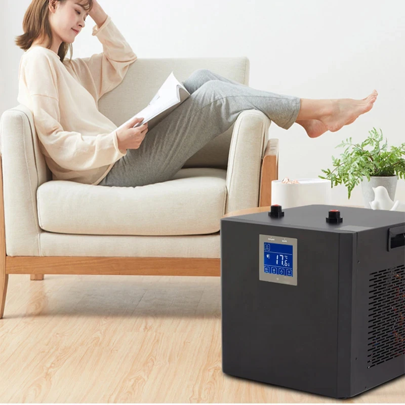家庭用アクアリウム魚専用、スポーツリハビリテーション用、冷却 - Fish Aquarium Home のレビューと価格