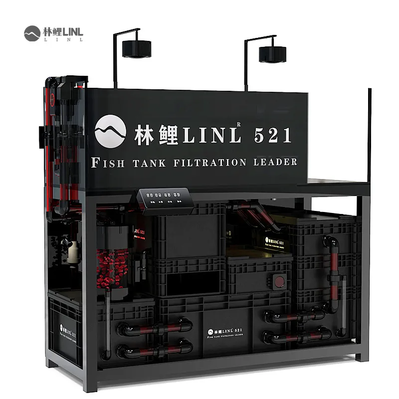 2026 HOT Lin Li LINL 新型水槽底面フィル - Fish Tank Filter のレビューと価格