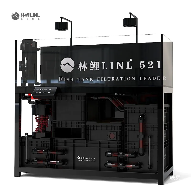 2026 HOT Lin Li LINL 新型水槽底面フィル - Fish Tank Filter のレビューと価格