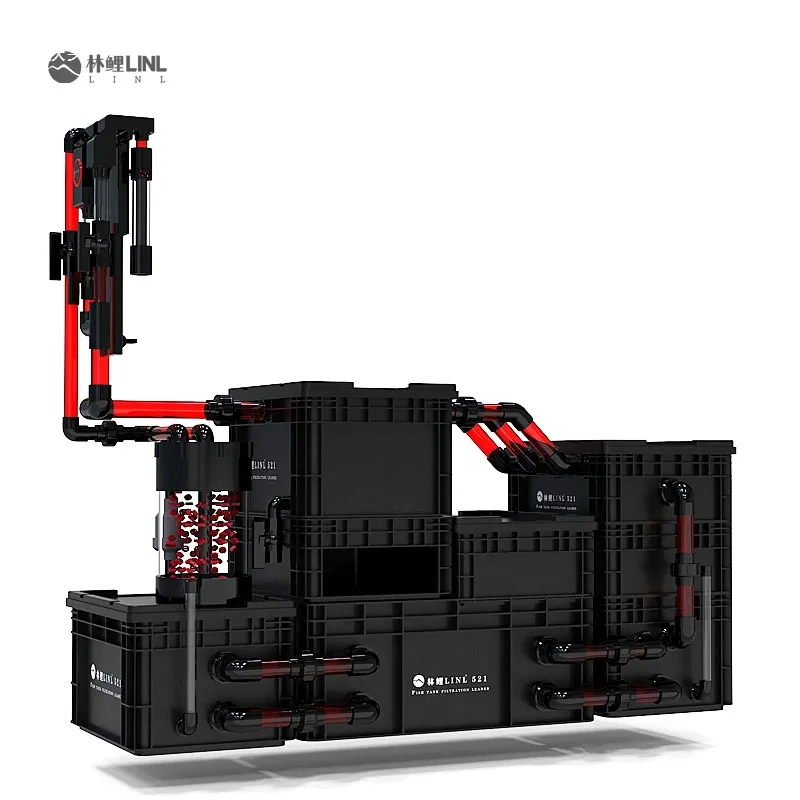 2026 HOT Lin Li LINL 新型水槽底面フィル - Fish Tank Filter のレビューと価格