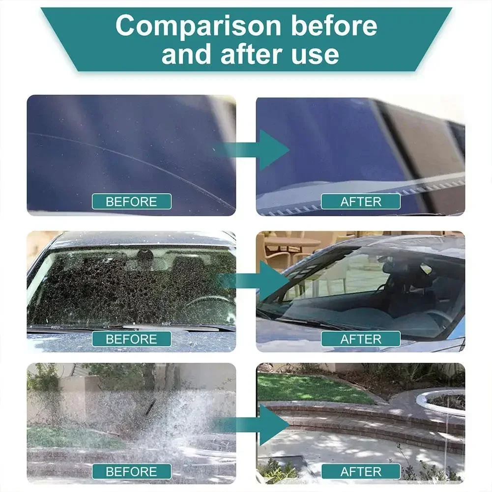 ガラス研磨パウダー、傷取り剤（車のフロントガラス、窓、水槽、 - Aquarium Light のレビューと価格