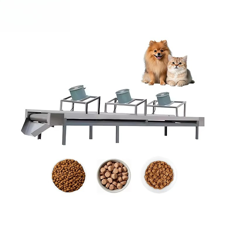多機能ペット用ドライフード製造機（犬、猫、魚、その他の動物用 - Fish Food のレビューと価格
