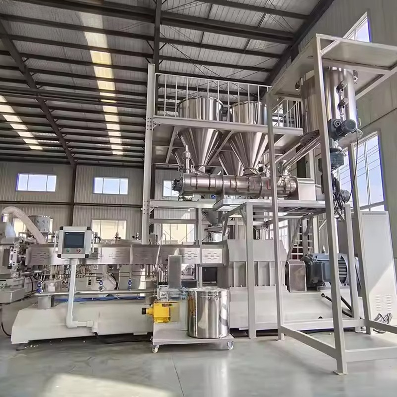 多機能ペット用ドライフード製造機（犬、猫、魚、その他の動物用 - Fish Food のレビューと価格