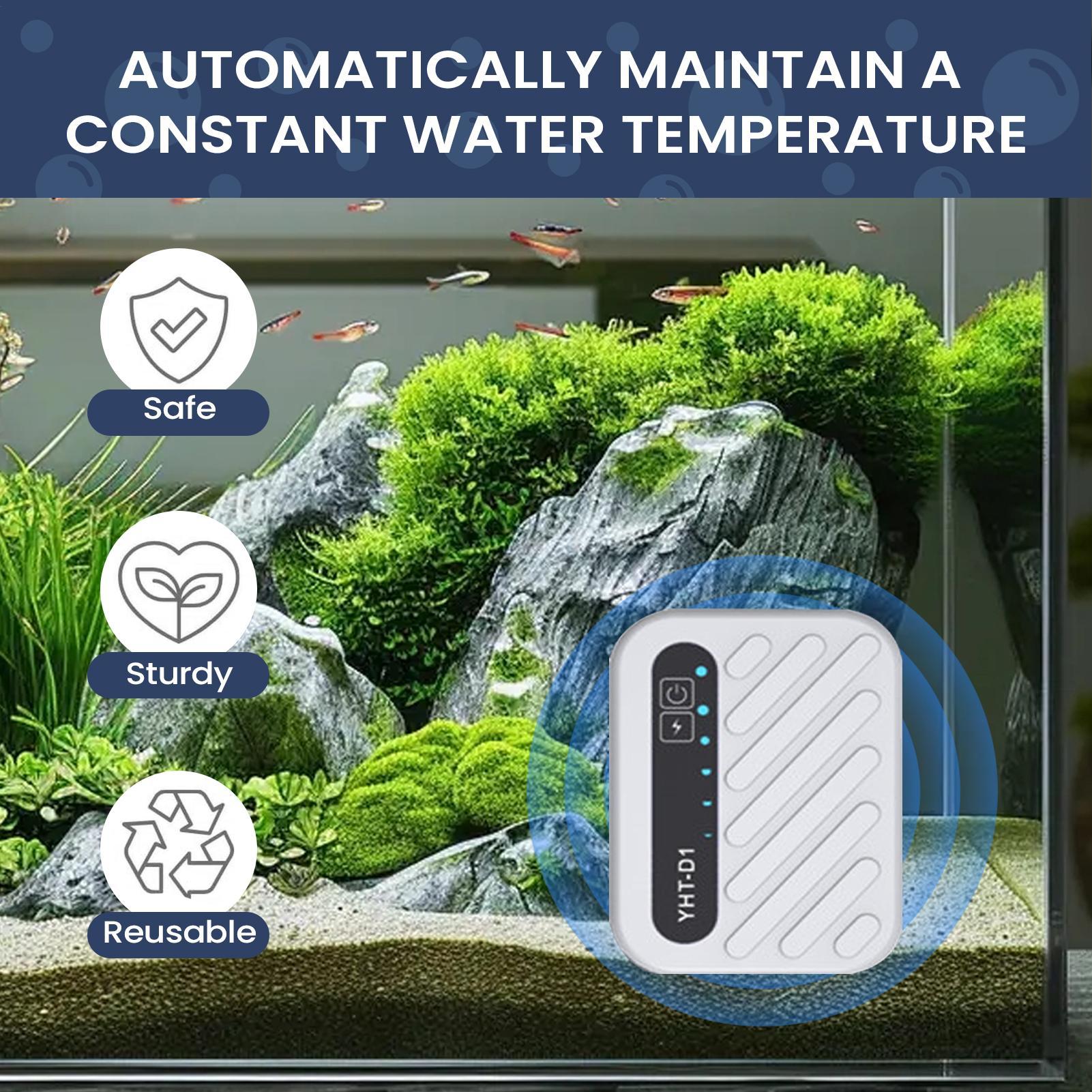 水族館エアポンプ静かなポータブル水族館エアレーター USB  - Aquarium Pump のレビューと価格