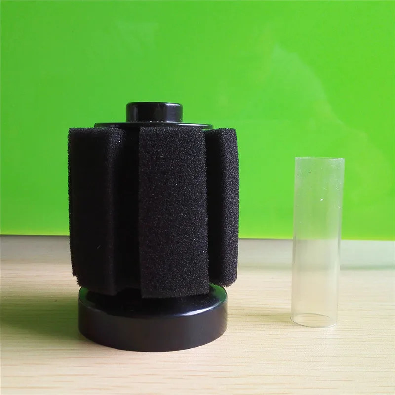 バイオスポンジフィターコットン水族館フライベタエビナノ水槽池 - Betta Fish Tank のレビューと価格