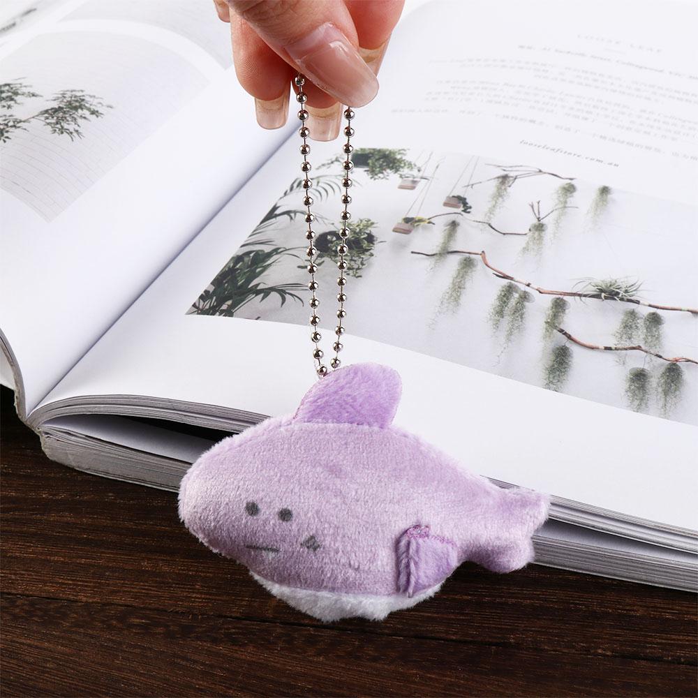 レイカートゥーン水族館ぬいぐるみペンダント、サメのキーホルダ - Aquarium Fish Keeping のレビューと価格